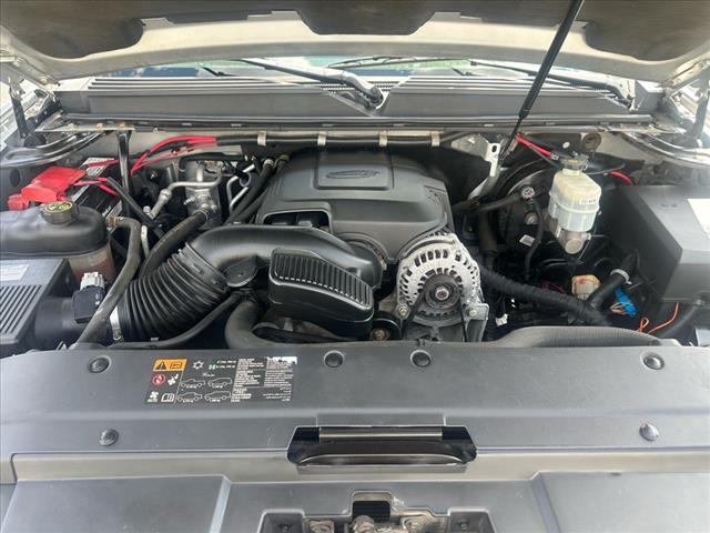2013 Chevrolet Tahoe Special Service