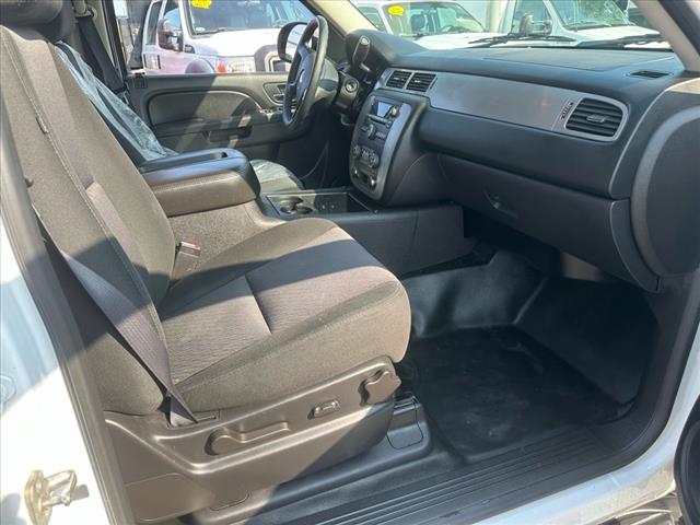 2014 Chevrolet Suburban Fleet