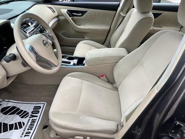 2013 Nissan Altima 3.5 S