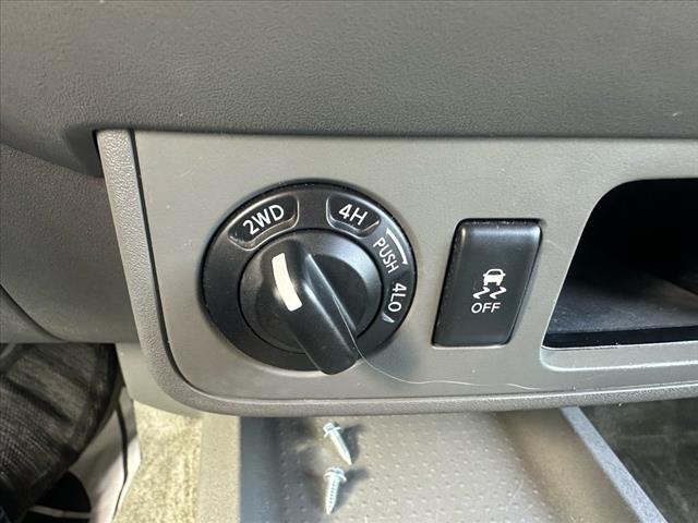 2013 Nissan Frontier SV
