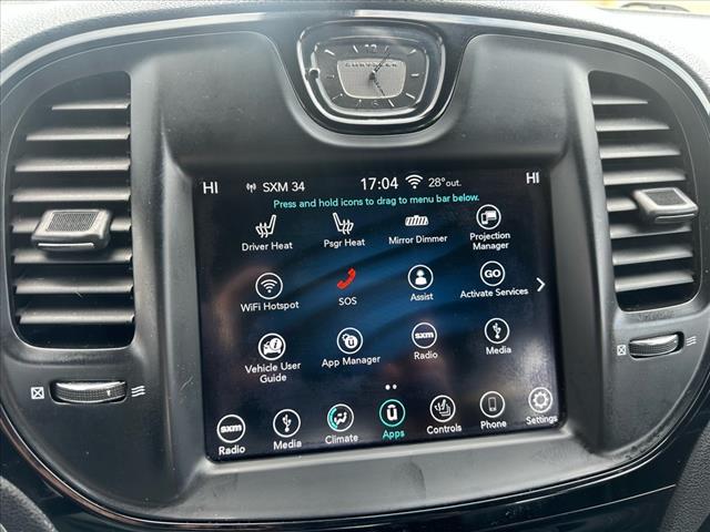 2019 Chrysler 300 S