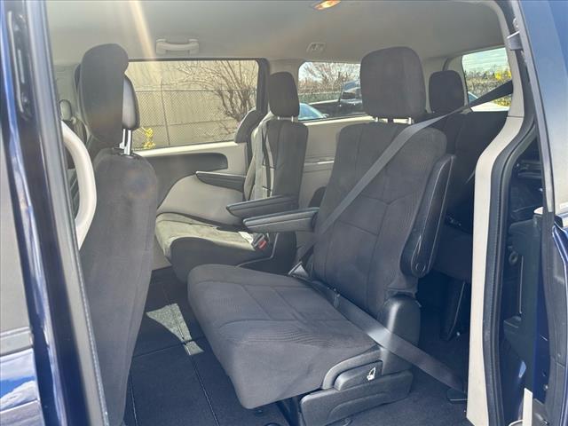 2013 Dodge Grand Caravan SE