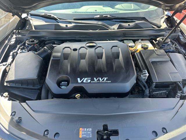 2017 Chevrolet Impala LS Fleet
