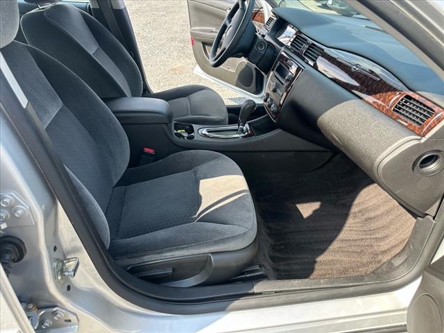 2015 Chevrolet Impala Limited LS Fleet