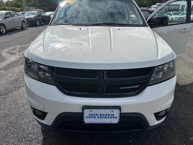 2017 Dodge Journey GT