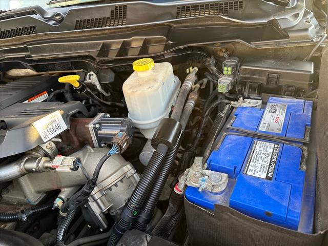 2012 RAM 4500 CHASSIS SL