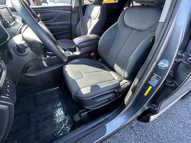 2019 Hyundai SANTA FE SE 2.4L