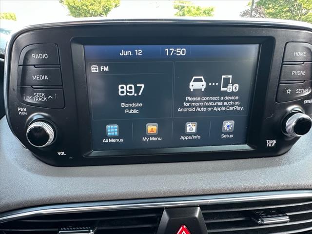 2019 Hyundai SANTA FE SE 2.4L