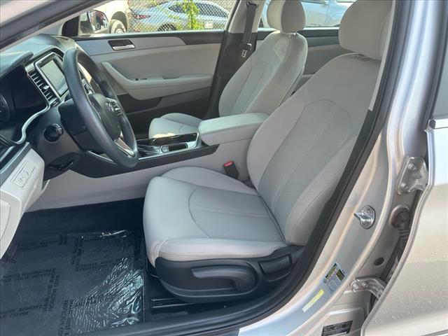 2018 Hyundai SONATA Eco