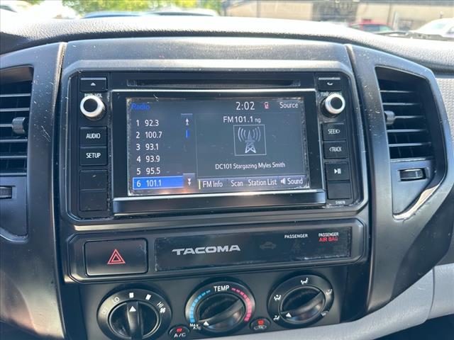 2015 Toyota Tacoma Base
