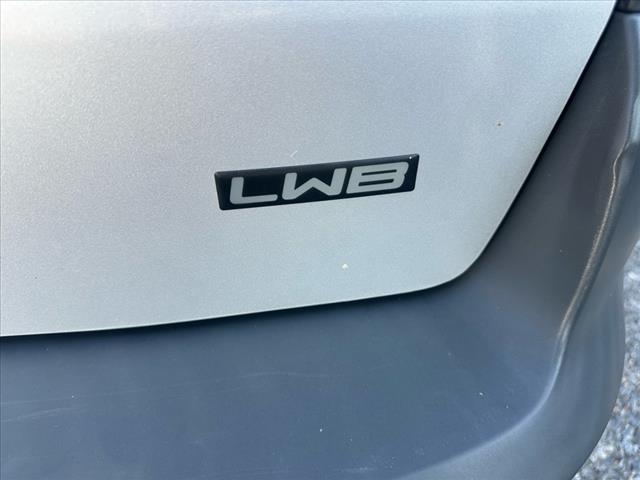2018 Ford Transit Connect XLT