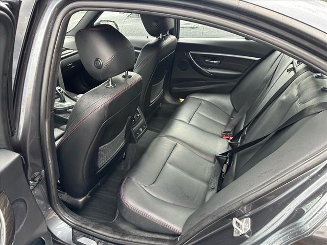 2016 BMW 3 Series 328i xDrive