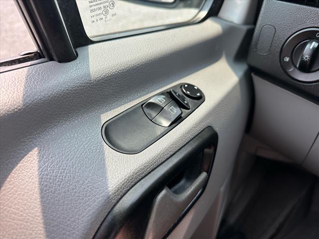 2011 Mercedes-Benz Sprinter 3500