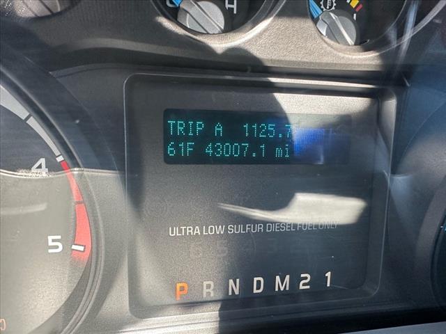 2011 Ford F-450 Super Duty XL