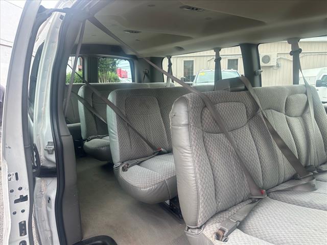 2006 Chevrolet Express LS 3500