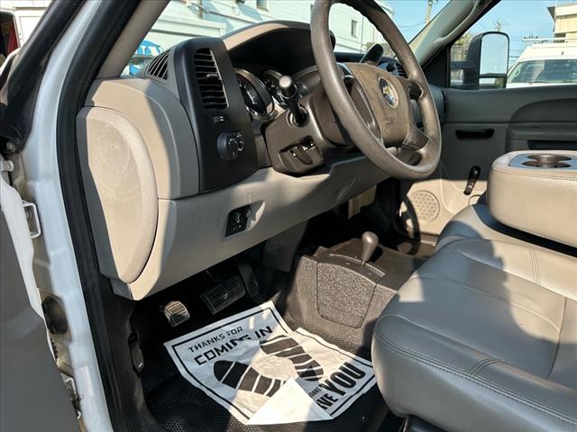 2011 Chevrolet Silverado 2500HD Work Truck