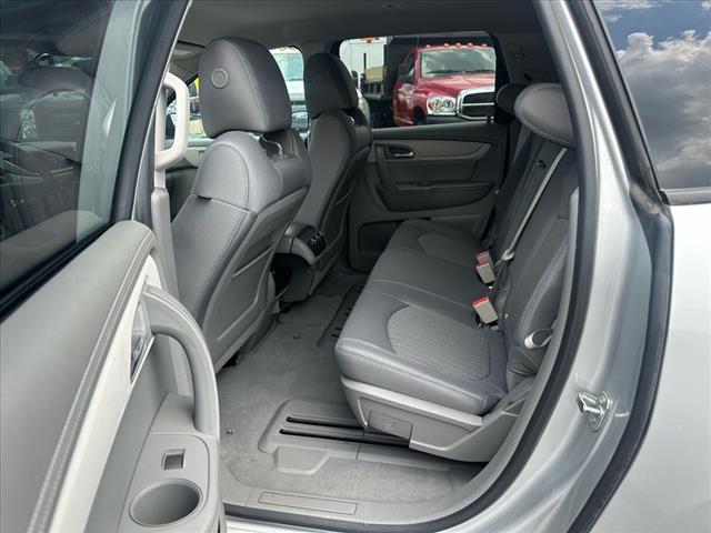 2016 Chevrolet Traverse LS