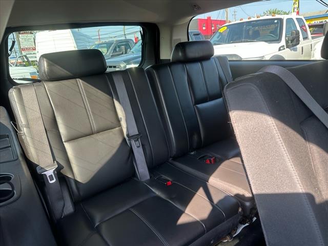 2014 Chevrolet Suburban Fleet