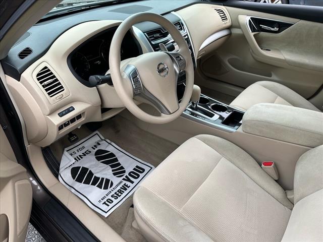 2013 Nissan Altima 3.5 S