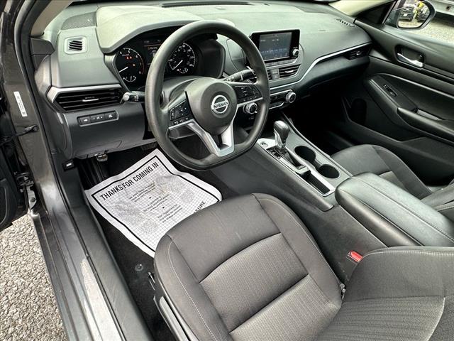 2021 Nissan Altima 2.5 S