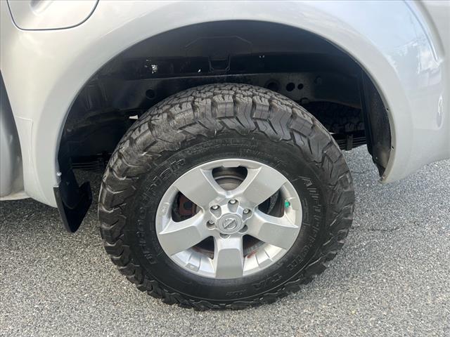 2013 Nissan Frontier SV
