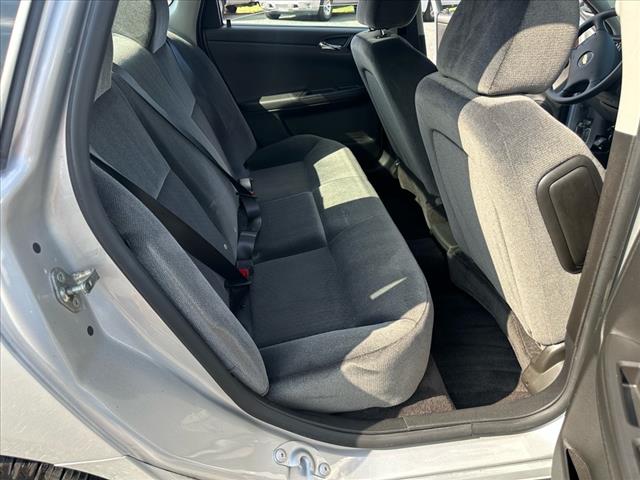 2015 Chevrolet Impala Limited LS Fleet