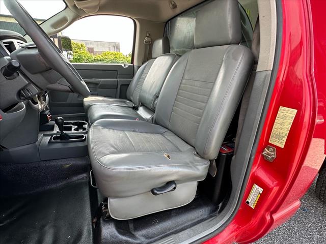 2007 Dodge Ram 3500 ST