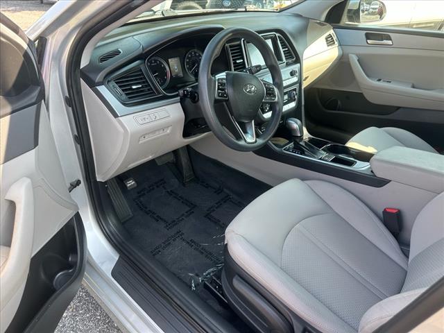 2018 Hyundai SONATA Eco