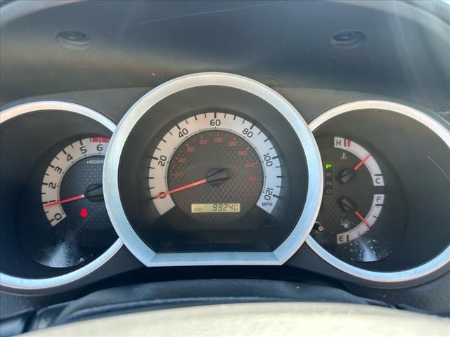 2015 Toyota Tacoma Base