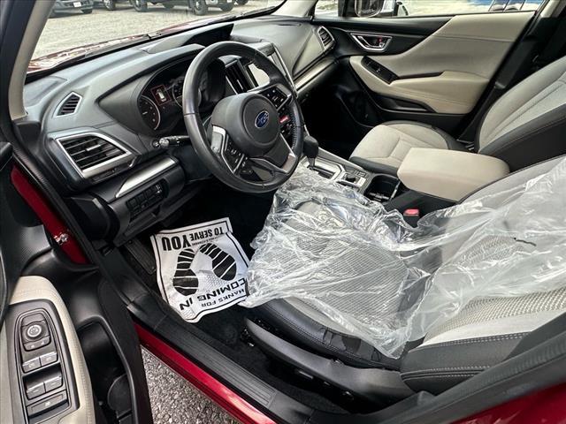 2019 Subaru Forester Premium
