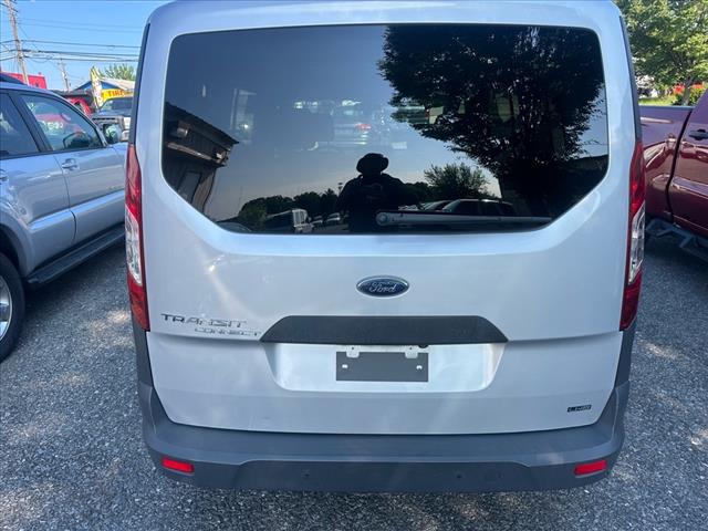 2018 Ford Transit Connect XLT