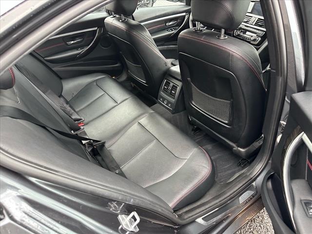 2016 BMW 3 Series 328i xDrive