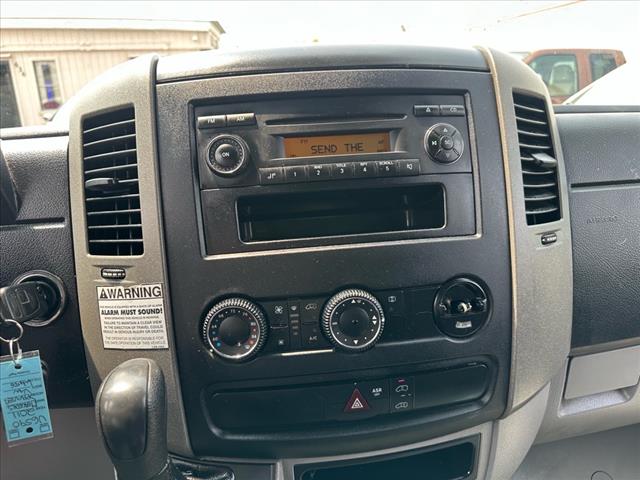2011 Mercedes-Benz Sprinter 3500