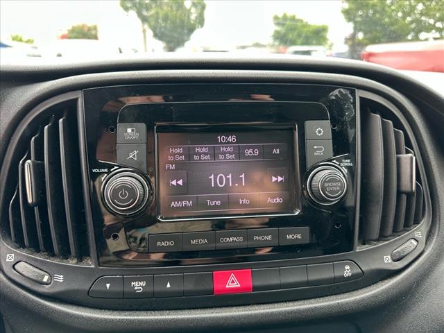 2020 RAM ProMaster City Tradesman