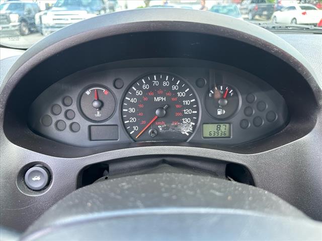 2007 Ford Focus ZX4 SE