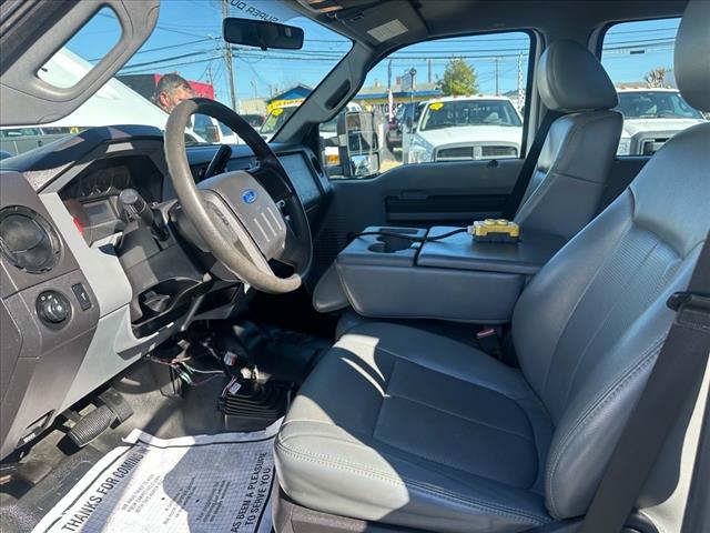 2011 Ford F-450 Super Duty XL