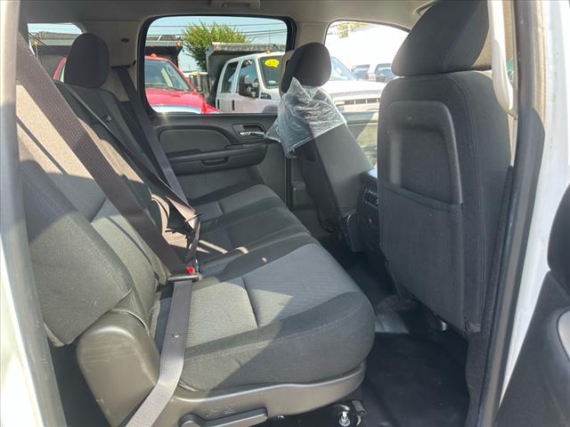 2014 Chevrolet Suburban Fleet