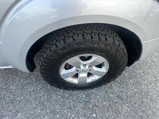 2013 Nissan Frontier SV