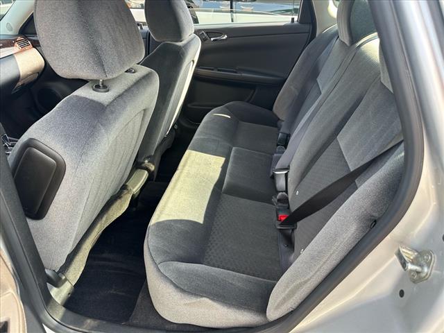2015 Chevrolet Impala Limited LS Fleet