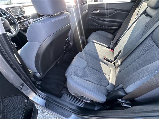 2019 Hyundai SANTA FE SE 2.4L