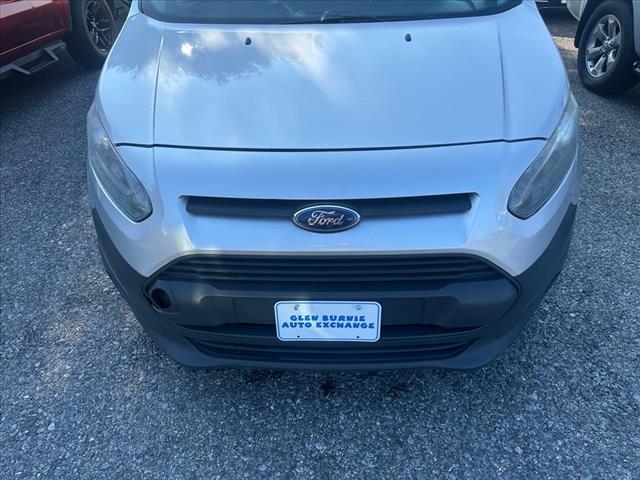 2018 Ford Transit Connect XLT
