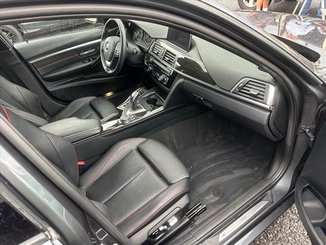 2016 BMW 3 Series 328i xDrive