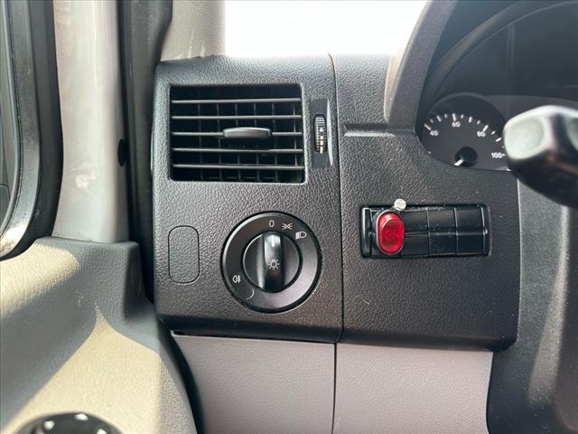 2011 Mercedes-Benz Sprinter 3500