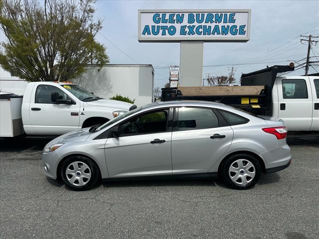 2014 Ford Focus S