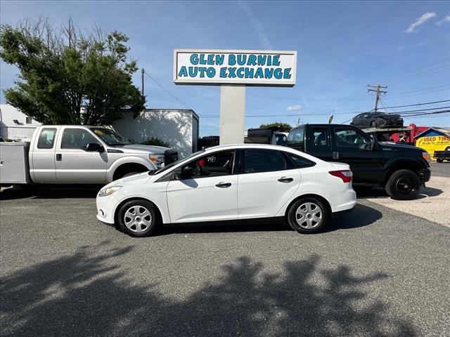 2014 Ford Focus S