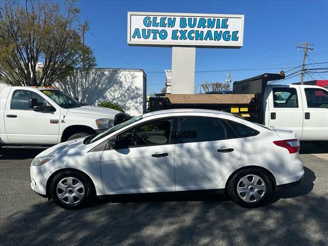 2014 Ford Focus S