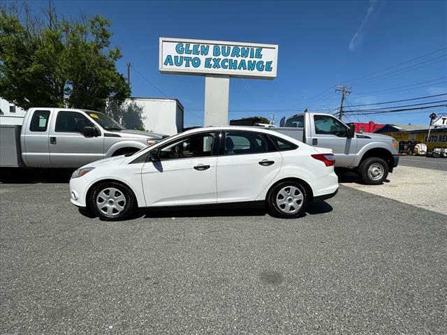 2014 Ford Focus S