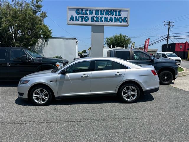 2018 Ford Taurus SE