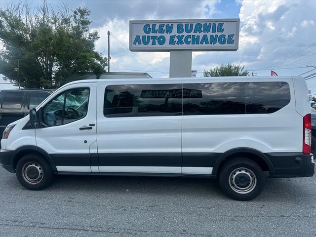 2017 Ford Transit 350 XL