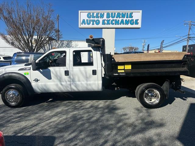 2011 Ford F-450 Super Duty XL